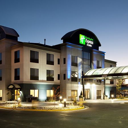 Holiday Inn Express Hotel & Suites Rock Springs Green River By Ihg Exterior foto