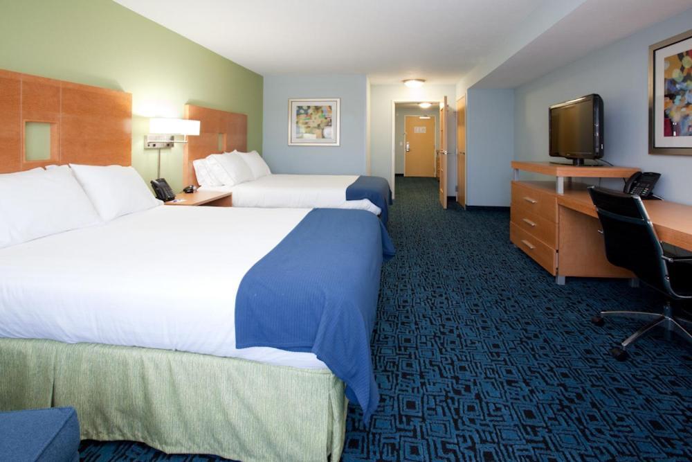 Holiday Inn Express Hotel & Suites Rock Springs Green River By Ihg Exterior foto