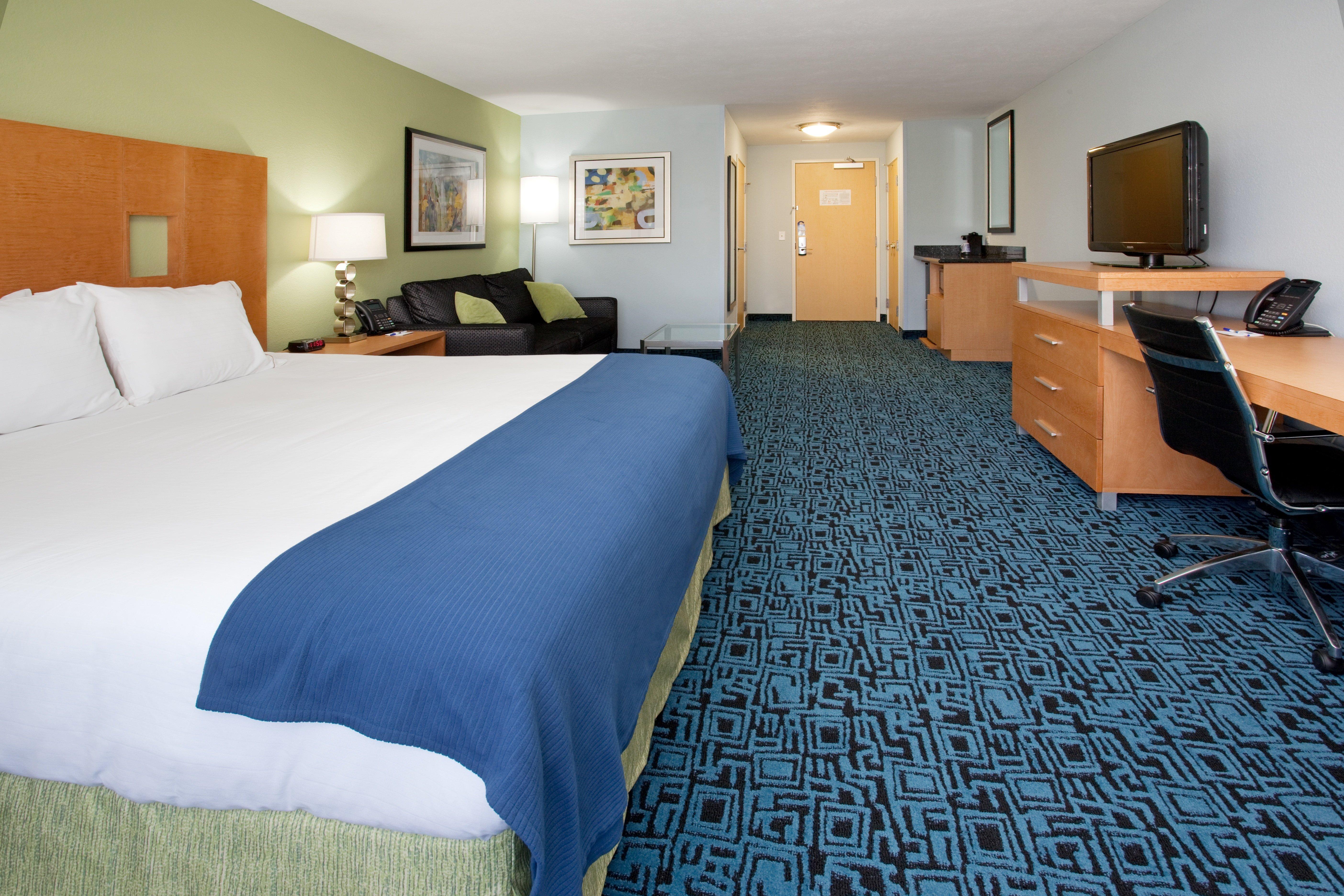 Holiday Inn Express Hotel & Suites Rock Springs Green River By Ihg Exterior foto