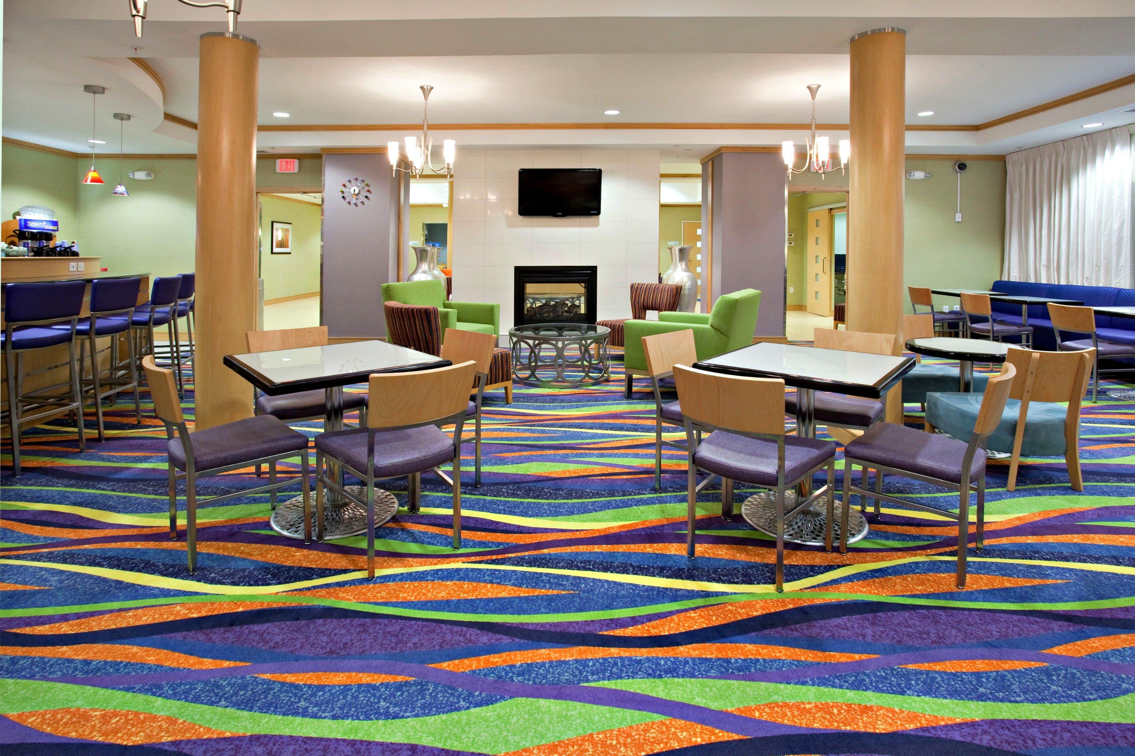 Holiday Inn Express Hotel & Suites Rock Springs Green River By Ihg Exterior foto