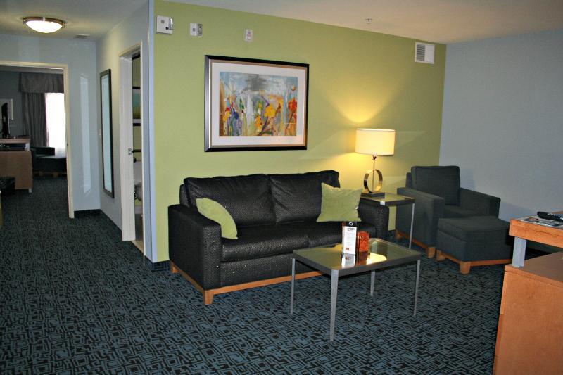 Holiday Inn Express Hotel & Suites Rock Springs Green River By Ihg Exterior foto